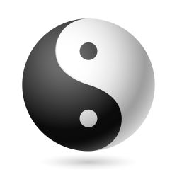 el ying y el yang